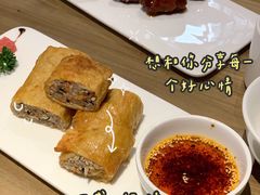 香酥腐衣-枣子树·素食餐厅(普陀山店)