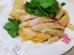 -泰煌鸡·上海白斩鸡·鸡汤面(万航店)