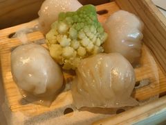 -粤财皇冠假日酒店·彩华轩中餐厅