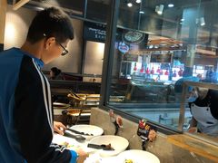 自助取餐区-比格比萨自助(密云店)