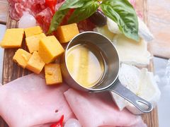 火腿拼盘-Alimentari早午餐(安福路店)