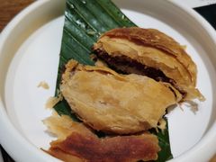 玫瑰鲜花饼-云海肴·汽锅鸡·云南菜(苏州中心店)