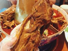 -1078號老北京涮肉(万达广场店)
