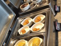 自助取餐区-比格比萨自助(万柳华联店)