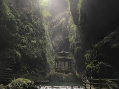 -阿依河景区