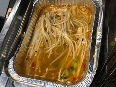 -碎怂烤肉(钟楼柳巷店)