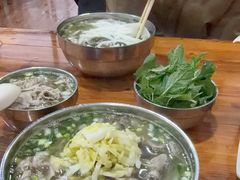 -攀枝花·任德琼·盐边羊肉米线