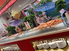 -牛道烤肉海鲜自助