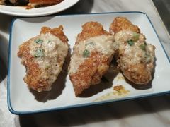 咸蛋黄鸡翅-星平鸡饭·粤菜小炒(印象城旗舰店)