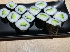 青瓜小卷-万岁寿司(芳村店)