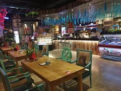 大堂-集咖啡(兴泰御都店)
