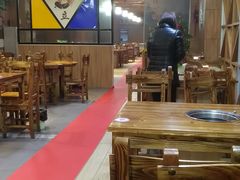 大堂-阿妈咪韩国烤肉(博士后家园店)