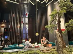 -喜棠·长沙家宴·海鲜·湘菜(麓谷店)