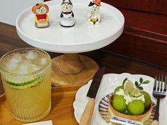 -花间烘焙BLossom Bakery