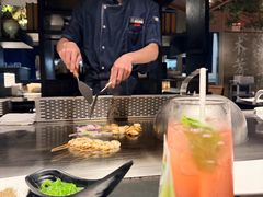 -水木锦堂·自助铁板烧(世贸天阶店)