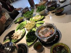 -一叶一世界·素食餐厅(锦华万达店)