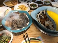 -青瓷火锅料理(西单大悦城店)