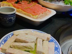 芋头条-来涮蜀鲜货火锅串串香(菜市口店)