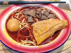 -刘二姐襄阳牛肉面(鸟巢店)