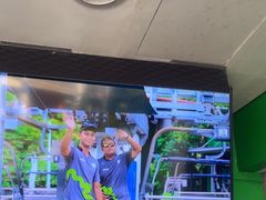 -圣淘沙天际线斜坡滑车