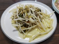 雪菜芦苇根-美味之家·湖景农家乐(太湖东山店)