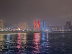 -重庆两江夜游-交运系列