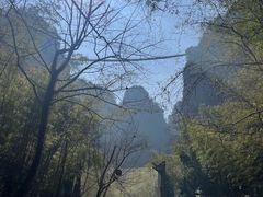 -十九峰景区