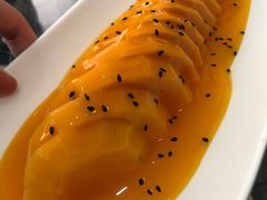 橙汁木瓜-良师门滨海人家·海鲜·家常菜(滨海城店)