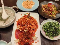 -海天楼中餐厅(吴宫泛太平洋酒店)