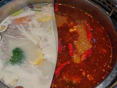 -蜀留香火锅·始于1999·原四川老火锅(白堤路店)