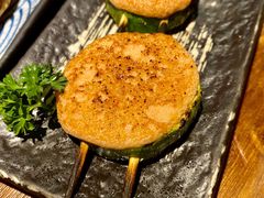 西葫芦明太子-酒窝烧鸟(科华街店)