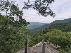 -沂蒙山旅游区云蒙景区(蒙山国家森林公园)