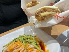 -子午路张记肉夹馍(兵马俑店)