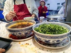 -兰州马子禄牛肉面(文景公园店)
