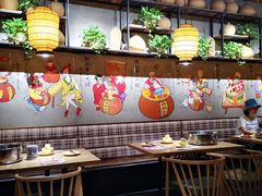 -杨翔豆皮涮牛肚(万和城店)