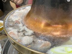 -白家火锅烧烤清真(明星小区店)