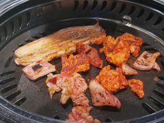 五花肉-33韩式自助烧烤(环城南路店)