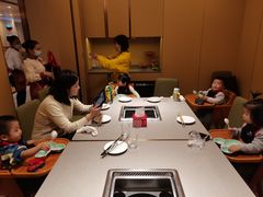 -海底捞火锅(金地广场生日主题店)