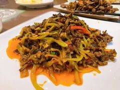 -阿法柯柴火鸡羊肉面片馆