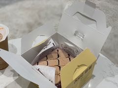 -台拾记古早味现烤蛋糕(新世界花苑店)