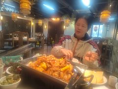 -越城记黑鱼煲(福侨大厦店)