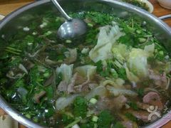 -温记府廟豆汤饭·始于1955年(海椒店)