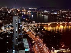 -三迪希尔顿酒店·星空酒廊