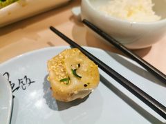 鲜肉生煎-咬不得高祖生煎·简餐(高银街店)