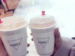 -Manner Coffee(芮欧百货店)