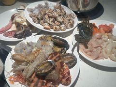 -加餐海鲜自助(宝龙一城店)