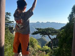 -圣莲山风景区