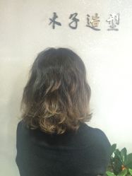 -木子造型S A L O N烫染·造型·理发