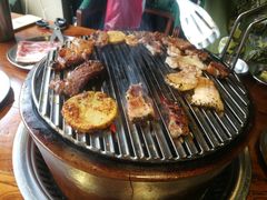 -原始泥炉烤肉(总店)