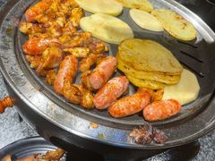 -九田家黑牛烤肉料理(麒麟万达店)
